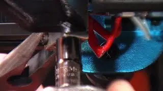 Replacing The Artillery 3D SW-X1 Nozzle