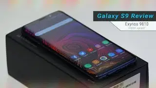 samsung galaxy s9 review after 30 days || The battery doesn't feel so good