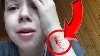 НИКОГДА НЕ СНИМАЙ ВИДЕО В 3 ЧАСА НОЧИ!😰 | страшилки Егор Кот