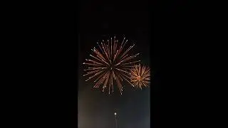 Мирноград Донецкой области День Шахтера!!! Салют!