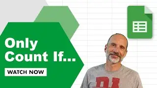 Using the COUNTIFS Function in Google Sheets