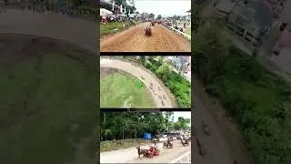 DRONE FOOTAGE, ROMBONGAN GUBERNUR SUMBAR, WALIKOTA BUKITTINGGI, BUPATI AGAM, WALIKOTA SAWAHLUNTO