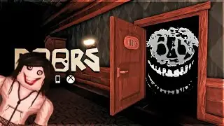 Пытаюсь пройти Doors Хард мод🔐☠️ Doors Roblox