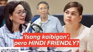 VP Sara Duterte sa Senate Hot Seat | No Joke Kay Chel Diokno