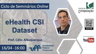 [Seminários 2024] eHealth CSI Dataset