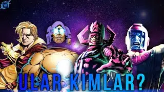 Eng Kuchli Personajlar, Marvel Kino Olamining yangi Personajlari. MKO ga qachon qo’shilishadi