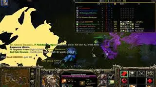DotA 5 VS 5 Part 7 Don't watch if you're under 18 !!+