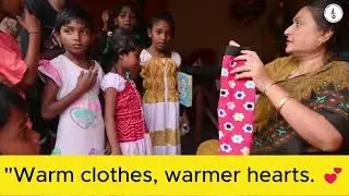 Donayion of Love to our Children