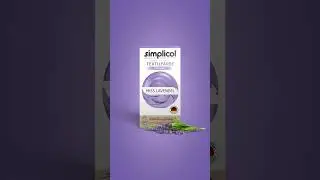JETZT NEU: simplicol Intensiv Miss Lavendel