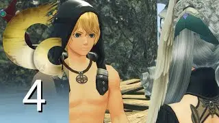 Something Catch Your Eye? – Xenoblade Chronicles: Future Connected [4]