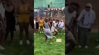 Aye they brought the Afrobeats African vibes to their HBCU 💃🏾 Looks like they were having a lit time