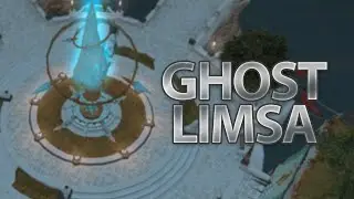 Limsa Lominsa.. Except It's Empty..