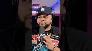 The Best Part About Working With Rappers 👀🤣😎 #hiphop #rapmusic #funnyshorts #shortsvideo #podcast