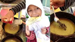 Jajanan SD Maklor Dan Kue Leker Mantap