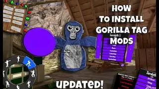 How To Install GORILLA TAG MODS | Working 2026 | FULL UPDATED TUTORIAL