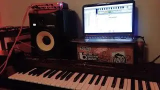 Alesis QS8 All Original Beats (Funk)