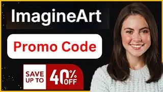 Imagine Art Promo Code - Save 40% On Plan.