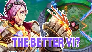 VI Teaming Up With A Brand against Another Vi Team? Who's the better VI?