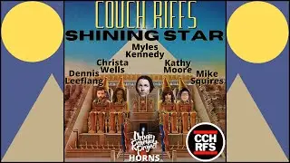 SHINING STAR by Earth Wind & Fire feat. Myles Kennedy, Dennis Leeflang, Kathy Moore & Christa Wells