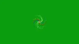 Magic Green Screen Anima Video Effect - Зеленый экран эфект магия