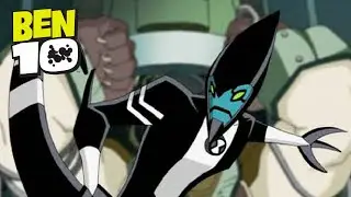 Ben 10 XLR 8 Freddie Dredd - GTG Edit