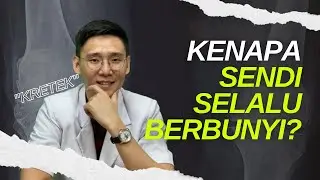 Kenapa Sendi kita bunyi 