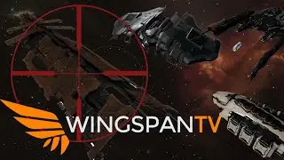 WiNGSPAN PVP: 2 Nags a' Nagging - EvE Online