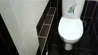 Что делать, если выходы канализации в ванной высоко?