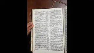1977 King James  Genesis