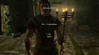 DRAGONS?!?!   (Skyrim ep 1)