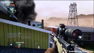 Call of Duty: Black Ops Community Montage - Annihilation by EotL Randomized