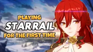 Confused Genshin Player Tries HONKAI STAR RAIL For The First Time
