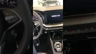 SKODA OCTAVIA 2025 BEAUTIFUL❤️❤️INTERIOR #shorts #skodaoctavia #skoda #octavia #carreview #facelift