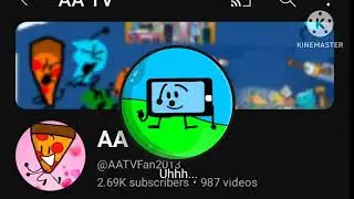 AA TV IS MOVING??? (LAST VIDEO OF AA TV)