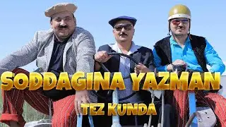 SODDAGINA YAZNAM TEZ KUNDA...