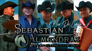 Sebastián Almendras - Flor De Limón 🍋 (Videoclip Oficial)
