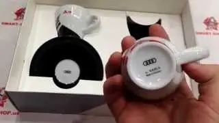 Набор чашек Audi A3 Espresso Cups (3291201300)