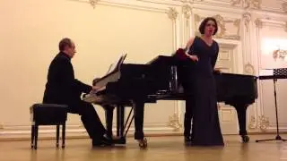 Olga Pudova, Grigoriy Tchernetsov — The Phantom of the Opera