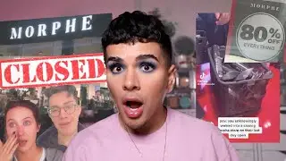 What happend to MORPHE ....| Gabriel Zamora