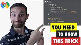 This Crazy CSS Trick You Didn't Know About