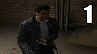 Max Payne - Part 2 - Chapter 1: The Baseball Bat