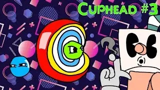 Cake Castle woman - Cuphead  #3