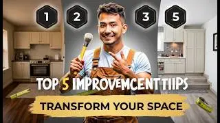 Top 5 Home Improvement Tips