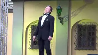 Андрей Валентий, Ария Мефистофеля, А.Бойто