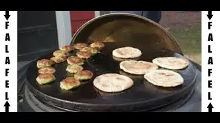 Cuisinart 360 XL Griddled Falafel