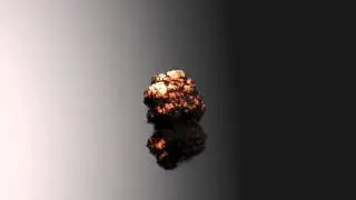 Large Scale Explosion