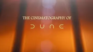 The Beautiful Cinematography Of Dune | Denis Villeneuve | Greig Fraser | Paradigm Unshifted