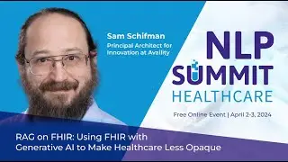 RAG on FHIR: Using FHIR with Generative AI to Make Healthcare Less Opaque