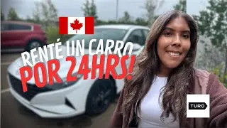 🇨🇦 Rentar un Auto en Canadá - Mi Experiencia con Turo
