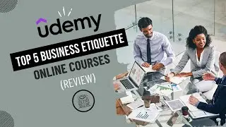 5 Best Business Etiquette Online Training Courses